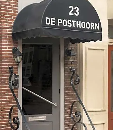 Posthoorn Hoorn (North Holland)