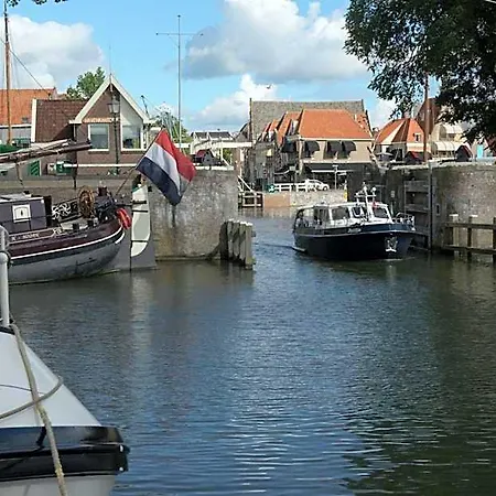 Nocleg ze śniadaniem Posthoorn Hoorn (North Holland)