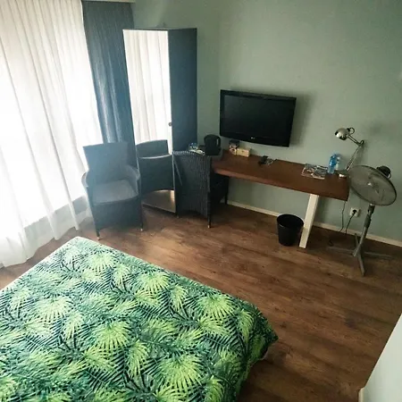 فندق مبيت وإفطار Posthoorn هورن