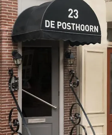 Nocleg ze śniadaniem Posthoorn 3*