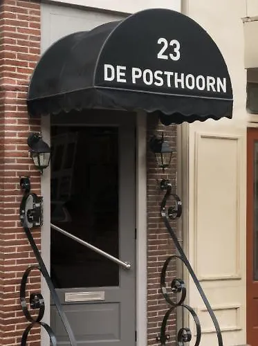 Bed & Breakfast Posthoorn 3*