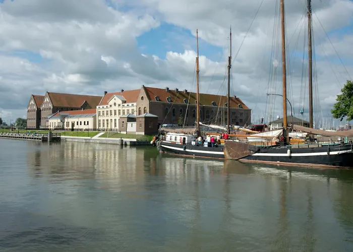 לינה וארוחת בוקר Posthoorn הורן