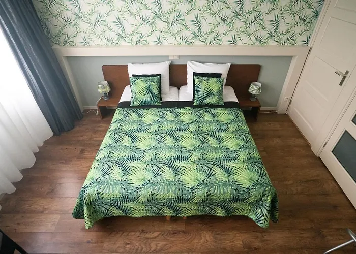 לינה וארוחת בוקר Posthoorn